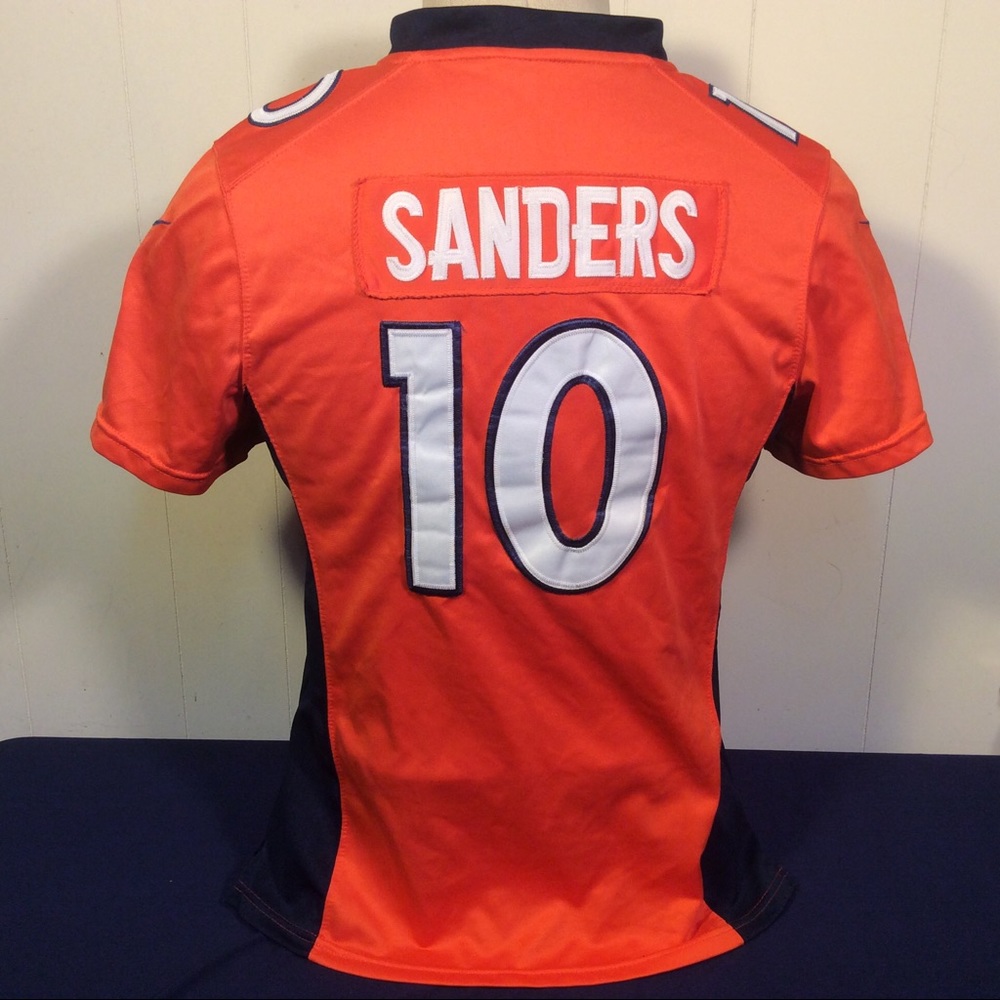 Nike Denver Broncos Sanders Jersey boys XL